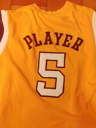 Maglia Converse Gialla Phoenix 5