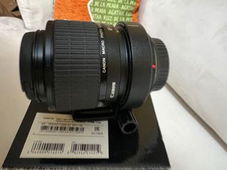 Objetivo Canon MP-E 65mm f/2.8 1-5x