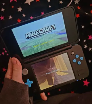 Nintendo 2DS XL Azul - Adri