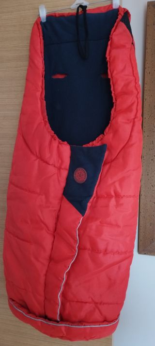 Saco cubre cochecito de alta calidad