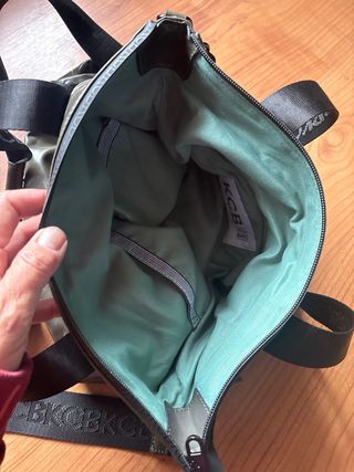 Bolso KCB verde