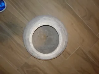 Antica giara in terracotta