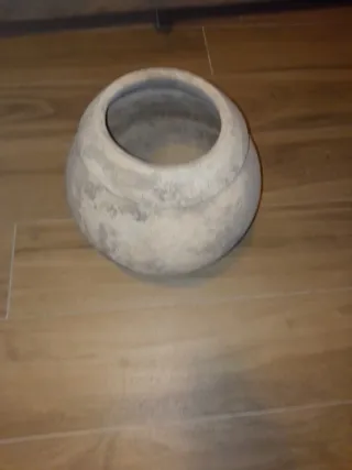 Antica giara in terracotta