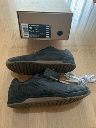 Zapatillas NOBULL SF Trainer Low Talla 46