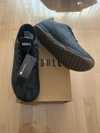 Zapatillas NOBULL SF Trainer Low Talla 46