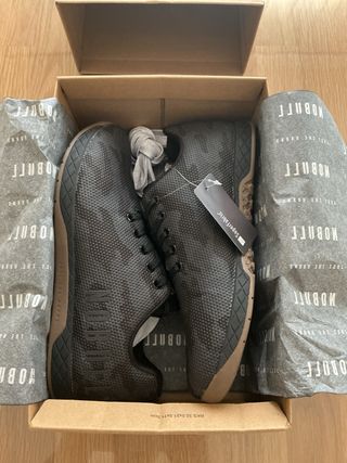 Zapatillas NOBULL SF Trainer Low Talla 46