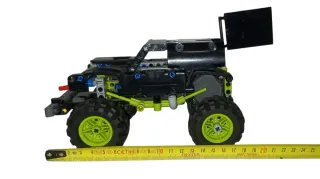 Lego Technic Monster 2 en 1