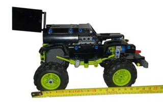 Lego Technic Monster 2 en 1