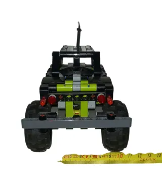 Lego Technic Monster 2 en 1