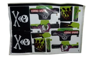 Lego Technic Monster 2 en 1