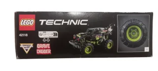 Lego Technic Monster 2 en 1