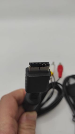 Cavo AV e Alimentazione PS1 PS2 PS3