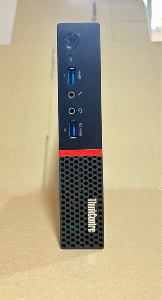 Mini PC Lenovo M900 i5 16GB RAM 256GB SSD