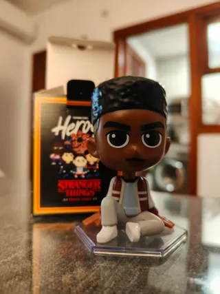 Figura Lucas Stranger Things McDonald's