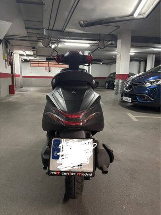 MITT Alpha 125 (2025) - 2.300 km