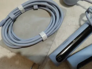 Cuerda para saltar inalámbrica con peso