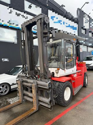 Carretilla elevadora Calmar