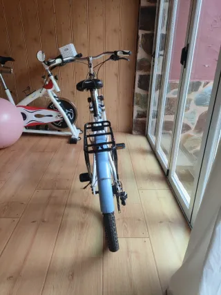 Bicicleta Paseo Ciudad