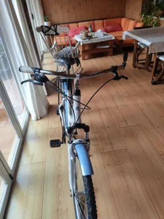 Bicicleta Paseo Ciudad