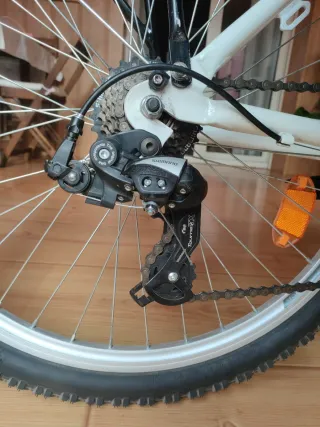 Bicicleta Paseo Ciudad