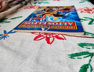 Altos Elfos. Ejércitos Warhammer