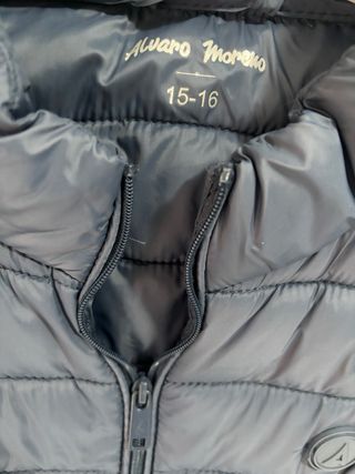 Chaleco NIRO kids 15/16 ALVARO MORENO