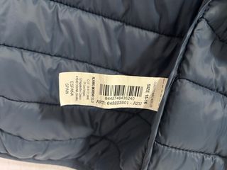 Chaleco NIRO kids 15/16 ALVARO MORENO