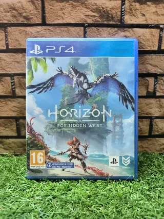 Horizon Forbidden West PS4