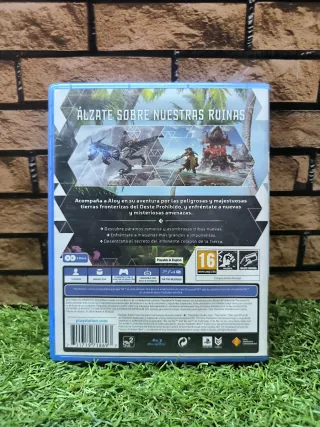 Horizon Forbidden West PS4