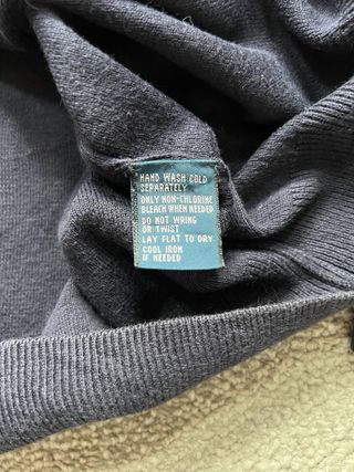 Jersey Polo Ralph Lauren Azul Marino