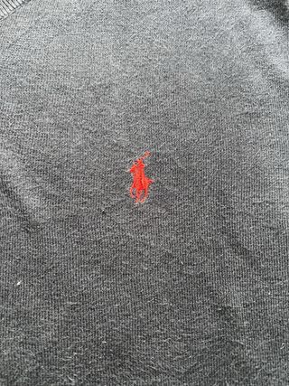 Jersey Polo Ralph Lauren Azul Marino