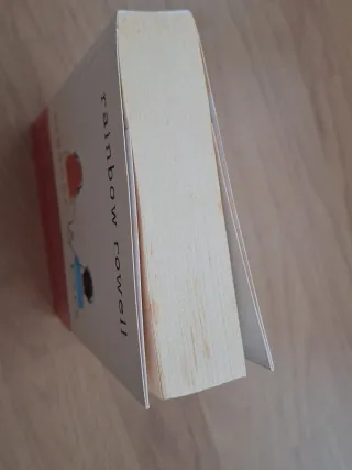 Libro Eleanor & Park Rainbow Rowell