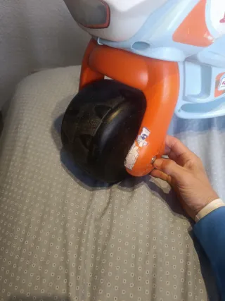 Moto correpasillos infantil bebé carrefour