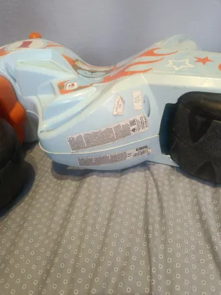 Moto correpasillos infantil bebé carrefour