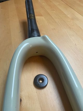 Horquilla Enve carbono Cross Disc Gravel