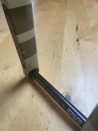 Horquilla Enve carbono Cross Disc Gravel