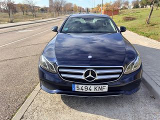 Mercedes-Benz Clase E 220 CDI 194 CV AVANTGARDE 9G