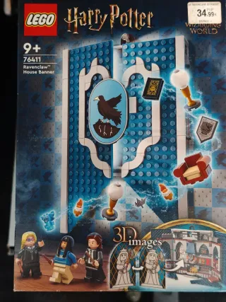 LEGO Harry Potter 76411 Ravenclaw