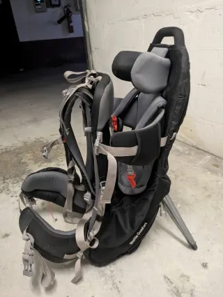 Portabebés Mochila Vaude