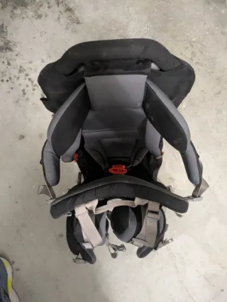 Portabebés Mochila Vaude