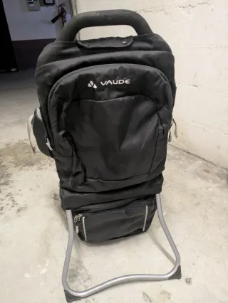 Portabebés Mochila Vaude