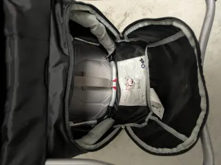 Portabebés Mochila Vaude