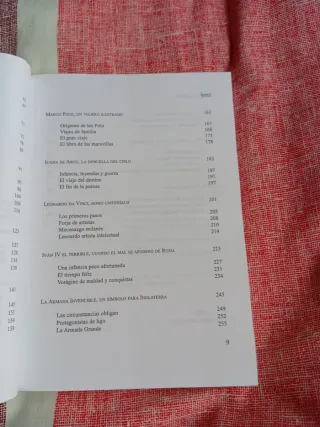 Pasajes de la historia / History Passages (Span...