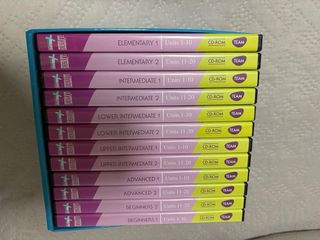 TEAM total english active method oceano