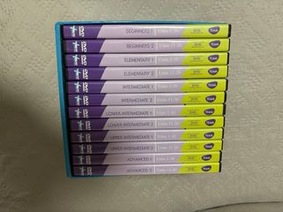 TEAM total english active method oceano