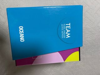 TEAM total english active method oceano