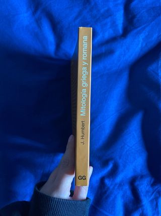 Mitología griega y romana (Spanish Edition)