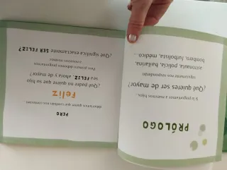 De mayor quiero ser... feliz: 6 cuentos para po...