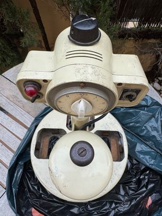 Elma Súper Élite Lavadora Relojes