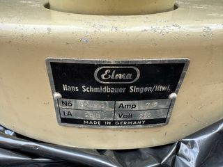 Elma Súper Élite Lavadora Relojes